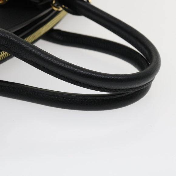 LOUIS VUITTON City Steamer MM Hand Bag Leather 2way Pink M53019 LV Auth am479b