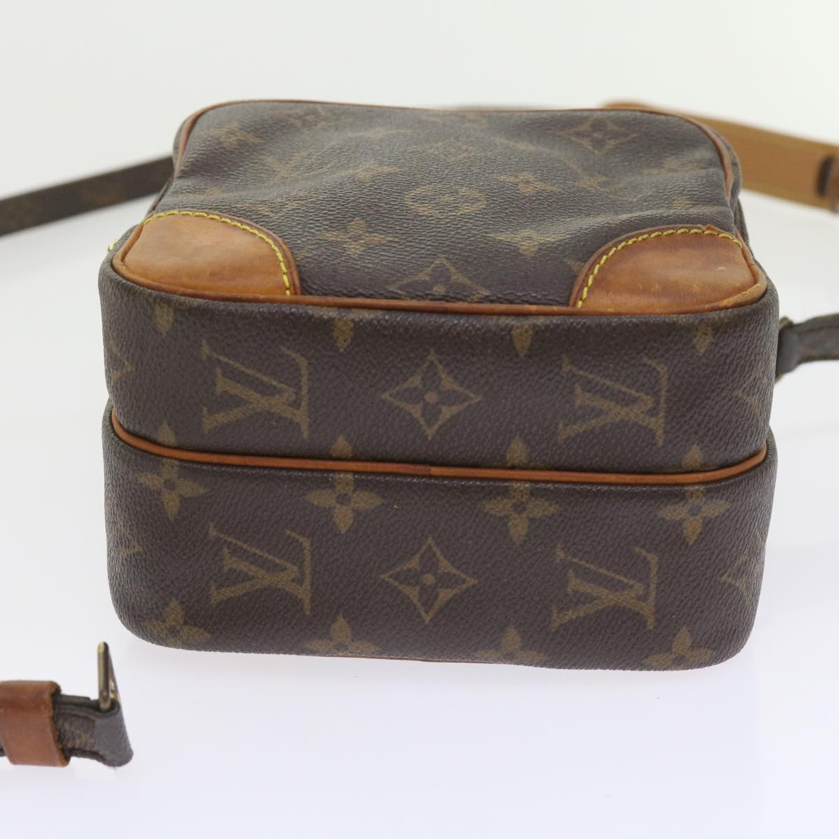 LOUIS VUITTON Monogram Amazon Shoulder Bag M45236 LV Auth bs10004