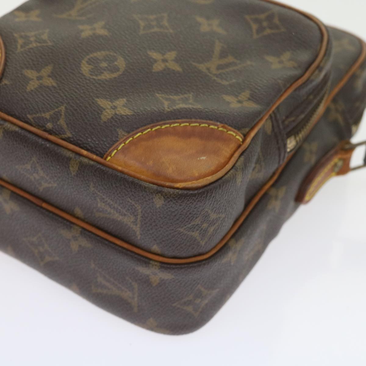 LOUIS VUITTON Monogram Amazon Shoulder Bag M45236 LV Auth bs10004