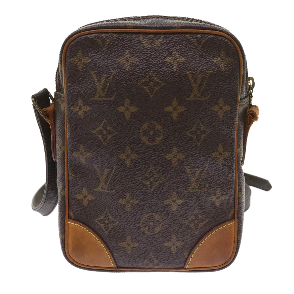 LOUIS VUITTON Monogram Amazon Shoulder Bag M45236 LV Auth bs10004