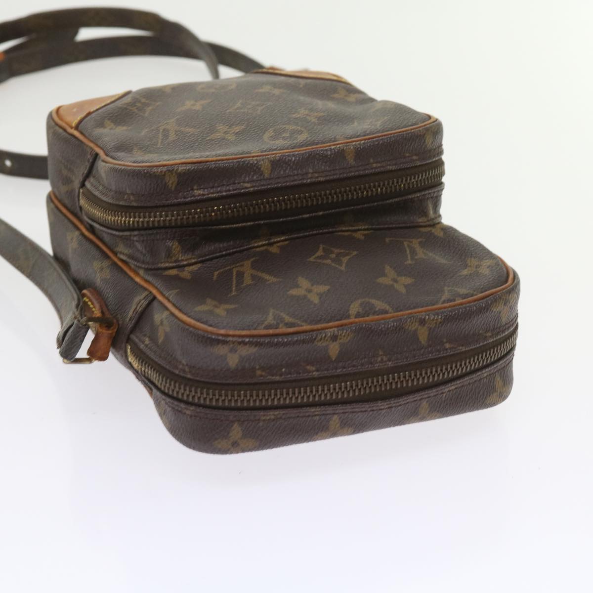 LOUIS VUITTON Monogram Amazon Shoulder Bag M45236 LV Auth bs10004