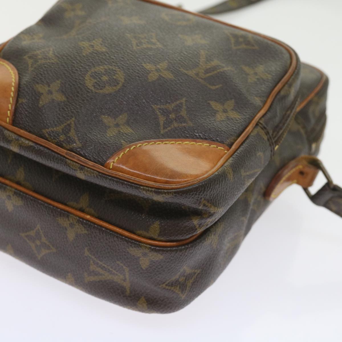 LOUIS VUITTON Monogram Amazon Shoulder Bag M45236 LV Auth bs10017