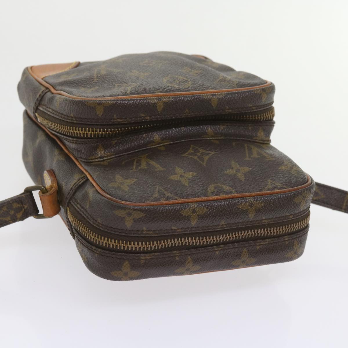 LOUIS VUITTON Monogram Amazon Shoulder Bag M45236 LV Auth bs10017