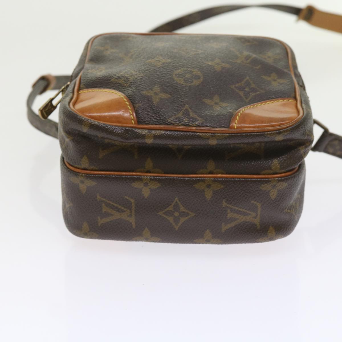 LOUIS VUITTON Monogram Amazon Shoulder Bag M45236 LV Auth bs10017