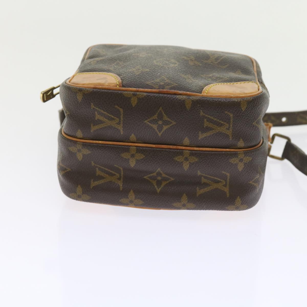 LOUIS VUITTON Monogram Amazon Shoulder Bag M45236 LV Auth bs10116