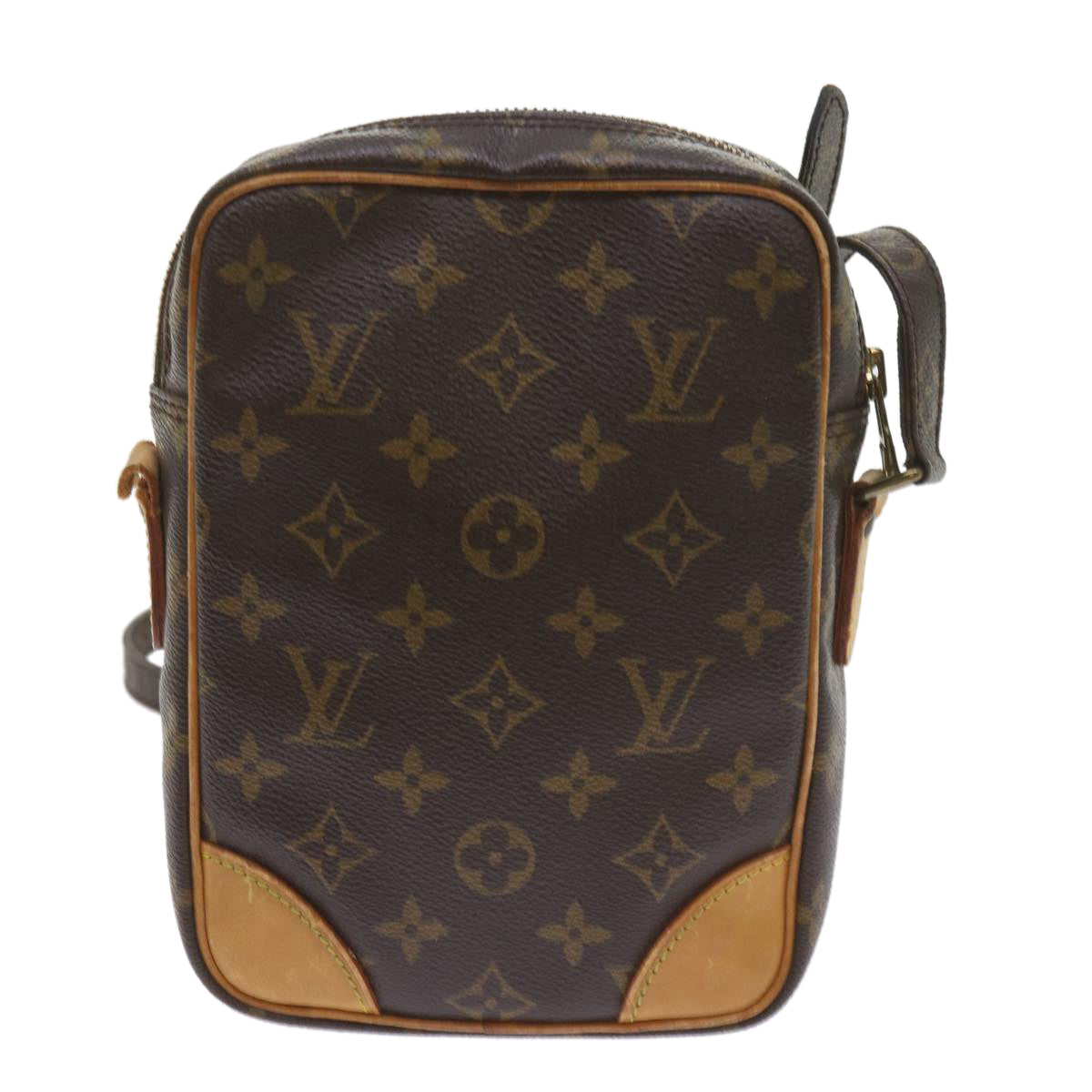 LOUIS VUITTON Monogram Amazon Shoulder Bag M45236 LV Auth bs10116