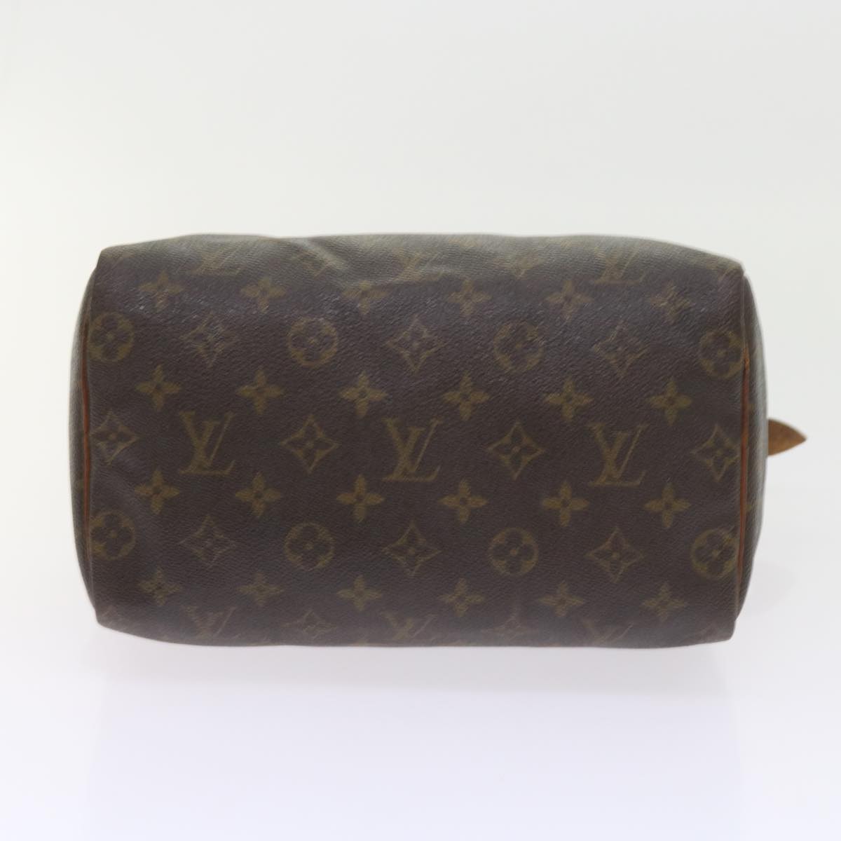 LOUIS VUITTON Monogram Speedy 25 Hand Bag M41528 LV Auth bs10120