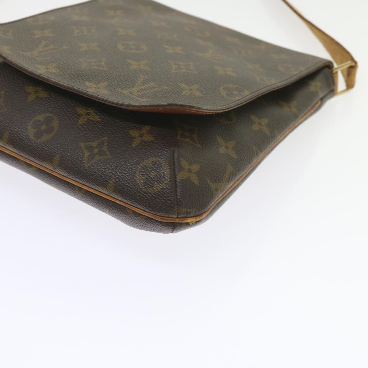 LOUIS VUITTON Monogram Musette Salsa Short Shoulder Bag M51258 LV Auth bs10121