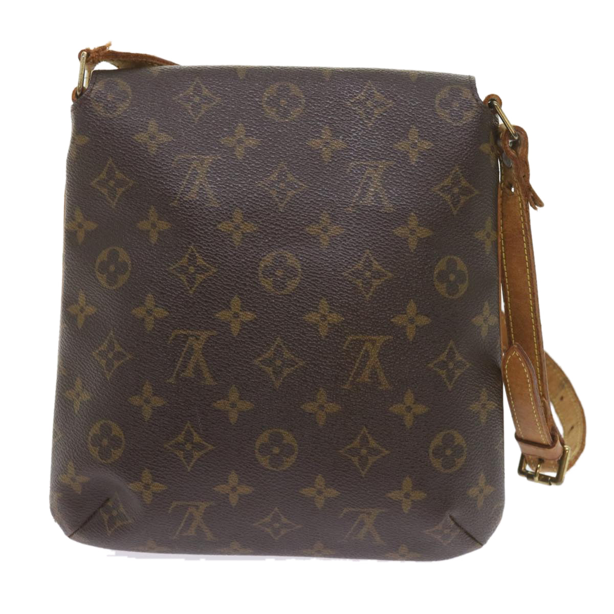 LOUIS VUITTON Monogram Musette Salsa Short Shoulder Bag M51258 LV Auth bs10121 - 0