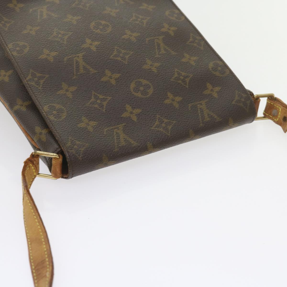 LOUIS VUITTON Monogram Musette Salsa Short Shoulder Bag M51258 LV Auth bs10121