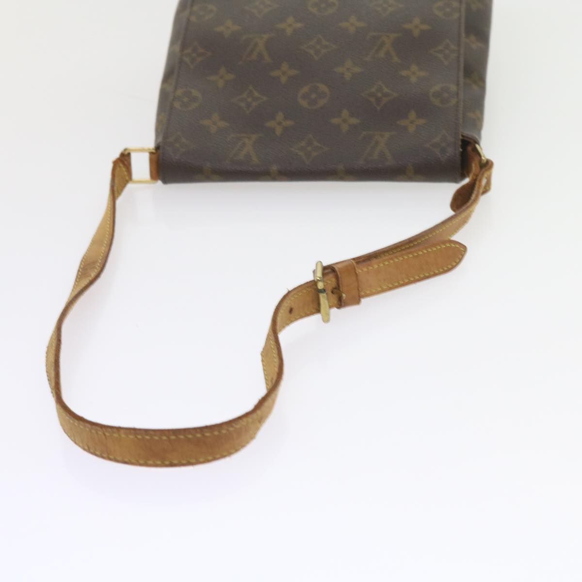 LOUIS VUITTON Monogram Musette Salsa Short Shoulder Bag M51258 LV Auth bs10121