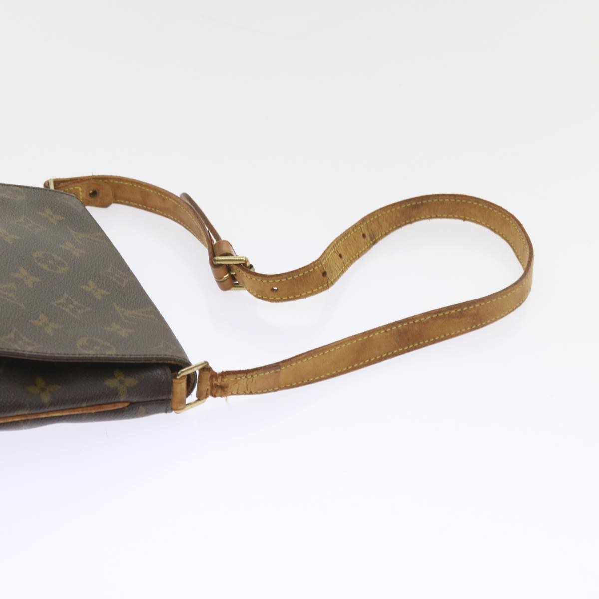 LOUIS VUITTON Monogram Musette Salsa Short Shoulder Bag M51258 LV Auth bs10121