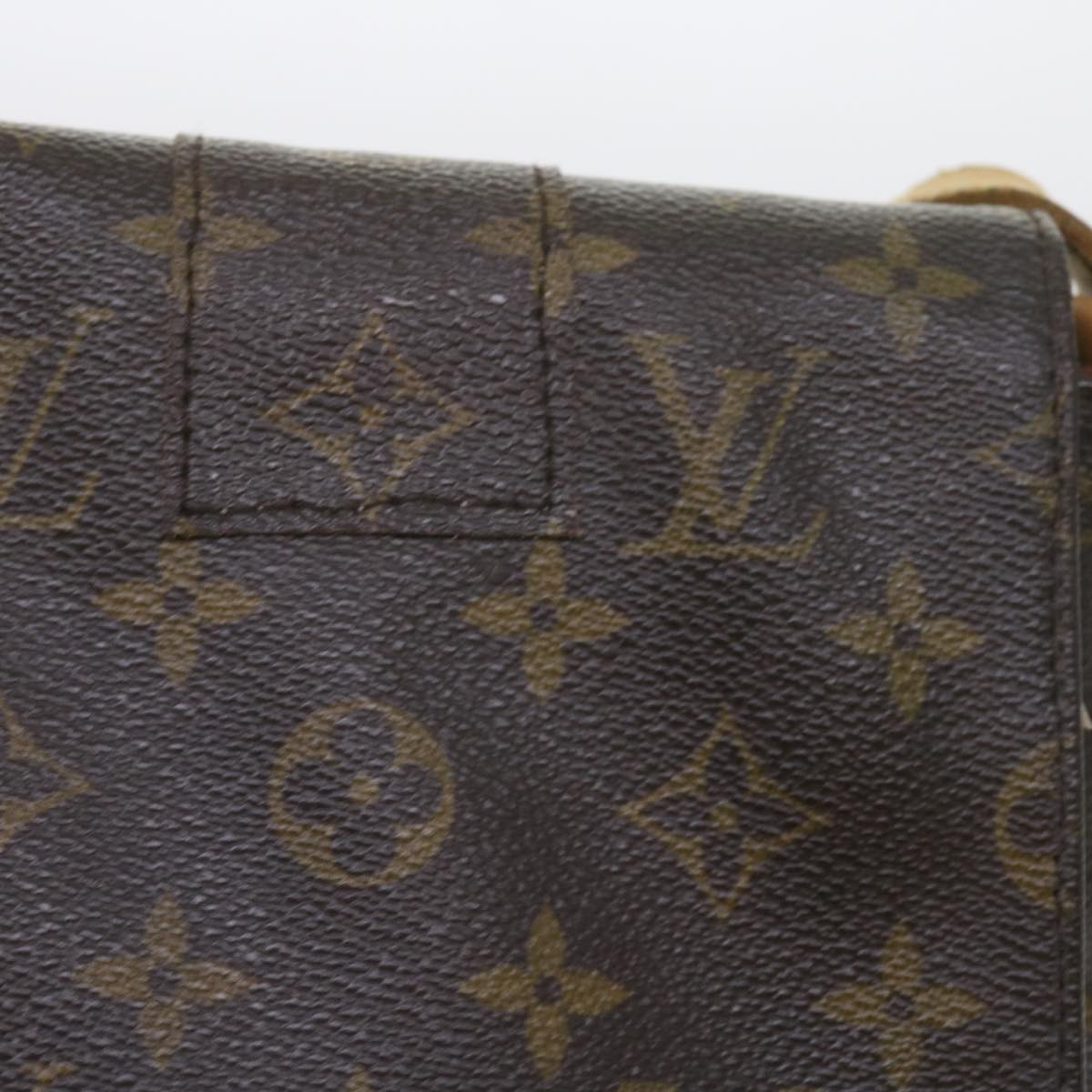 LOUIS VUITTON Monogram Musette Shoulder Bag M51256 LV Auth bs10144 - 0