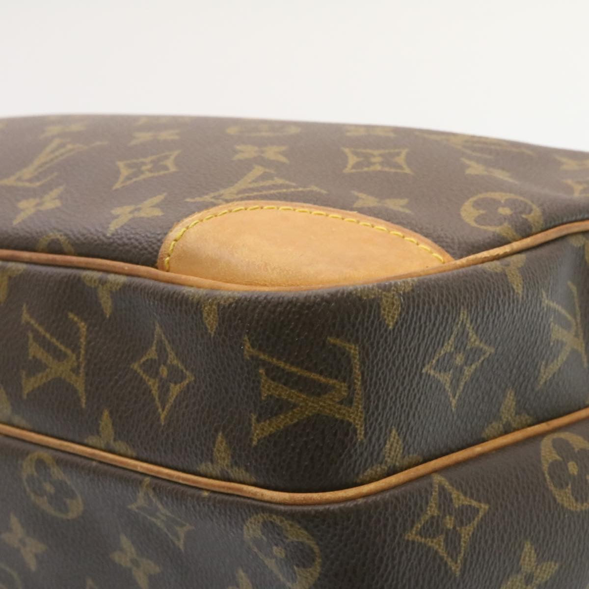 LOUIS VUITTON Monogram Nile GM Shoulder Bag M45242 LV Auth bs102