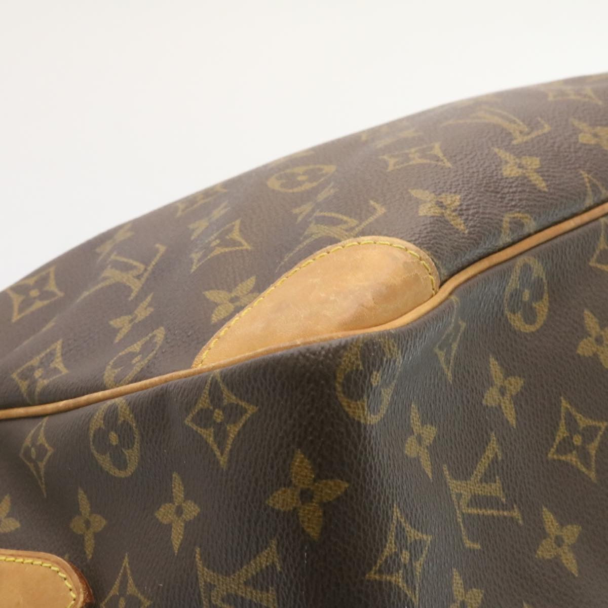 LOUIS VUITTON Monogram Nile GM Shoulder Bag M45242 LV Auth bs102