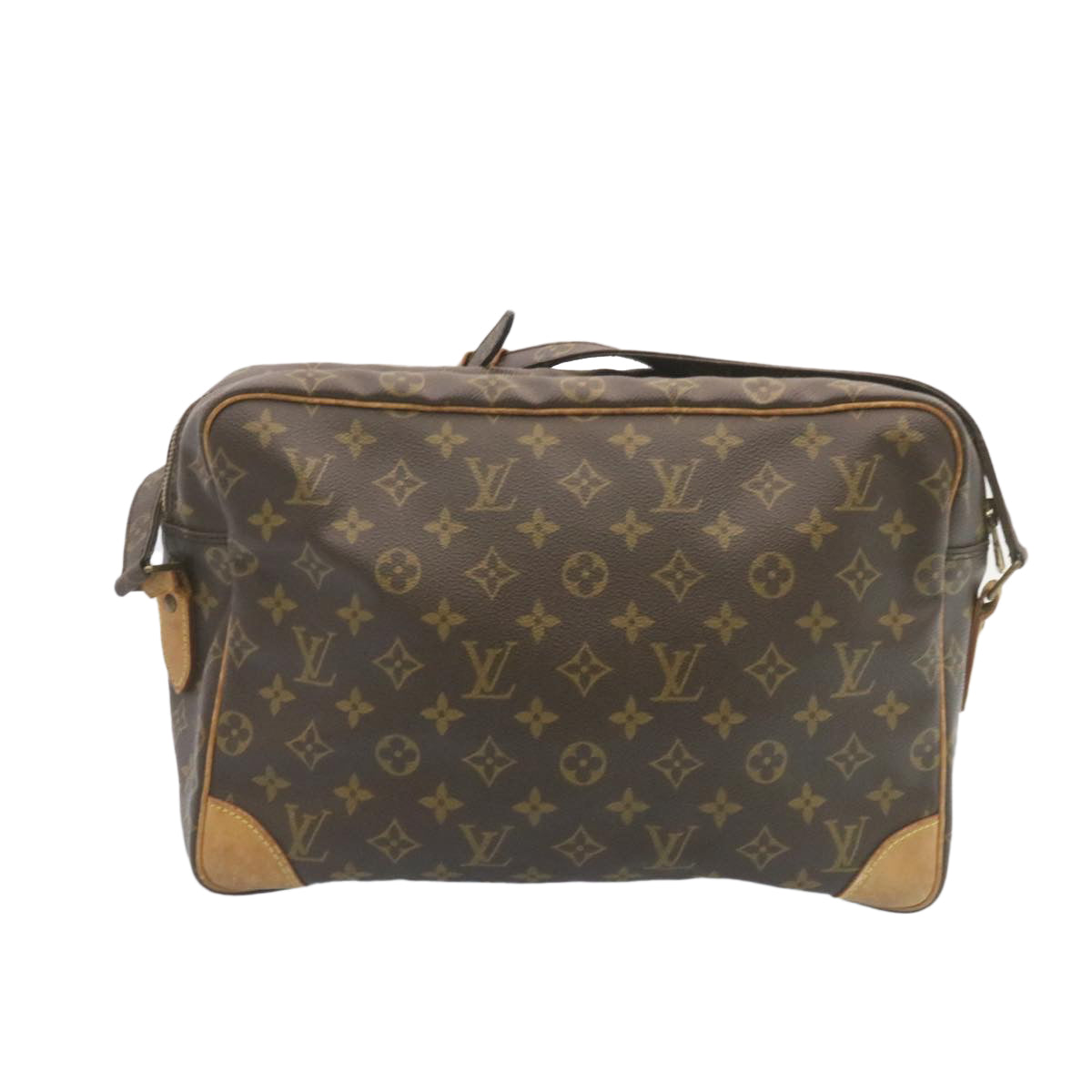 LOUIS VUITTON Monogram Nile GM Shoulder Bag M45242 LV Auth bs102 - 0