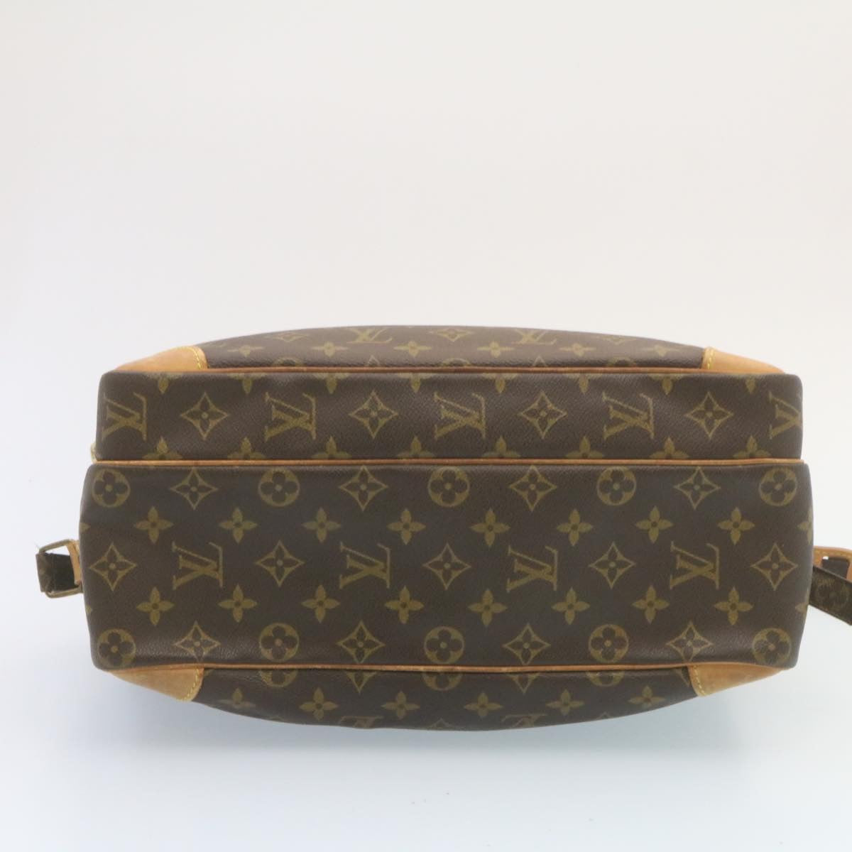 LOUIS VUITTON Monogram Nile GM Shoulder Bag M45242 LV Auth bs102