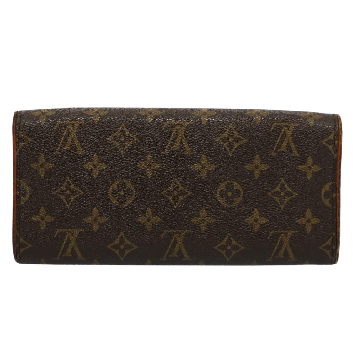 LOUIS VUITTON Monogram Pochette Twin GM Shoulder Bag M51852 LV Auth bs10209 - 0