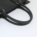 DOLCE&GABBANA Tote Bag Calf leather 2way Black Auth bs10232-8