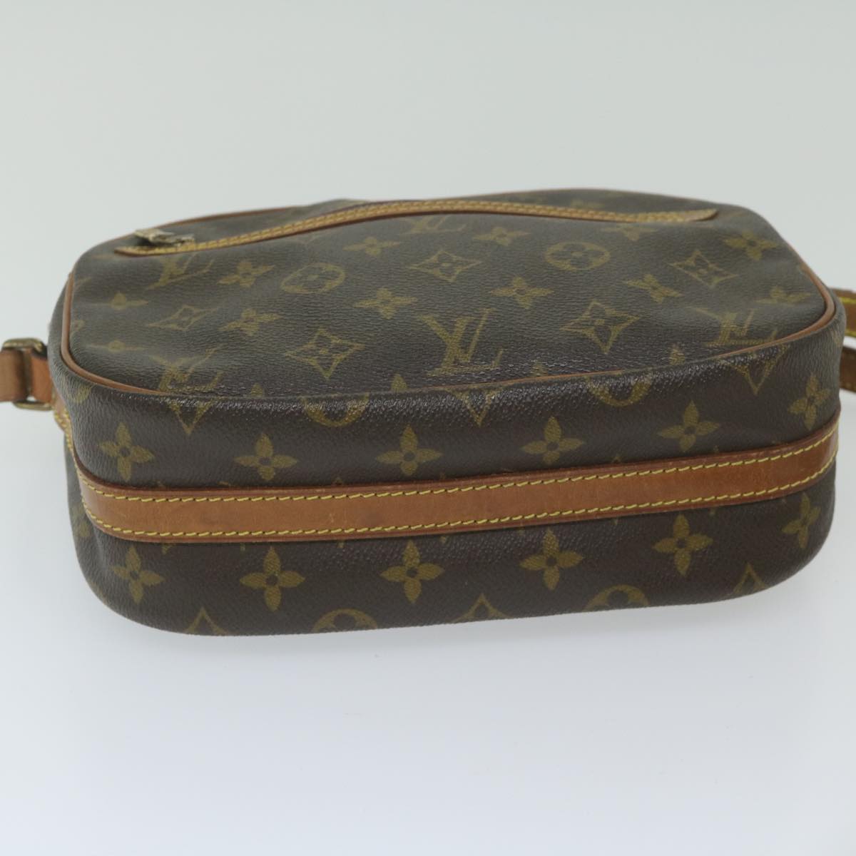 LOUIS VUITTON Monogram Senlis Shoulder Bag M51222 LV Auth bs10277