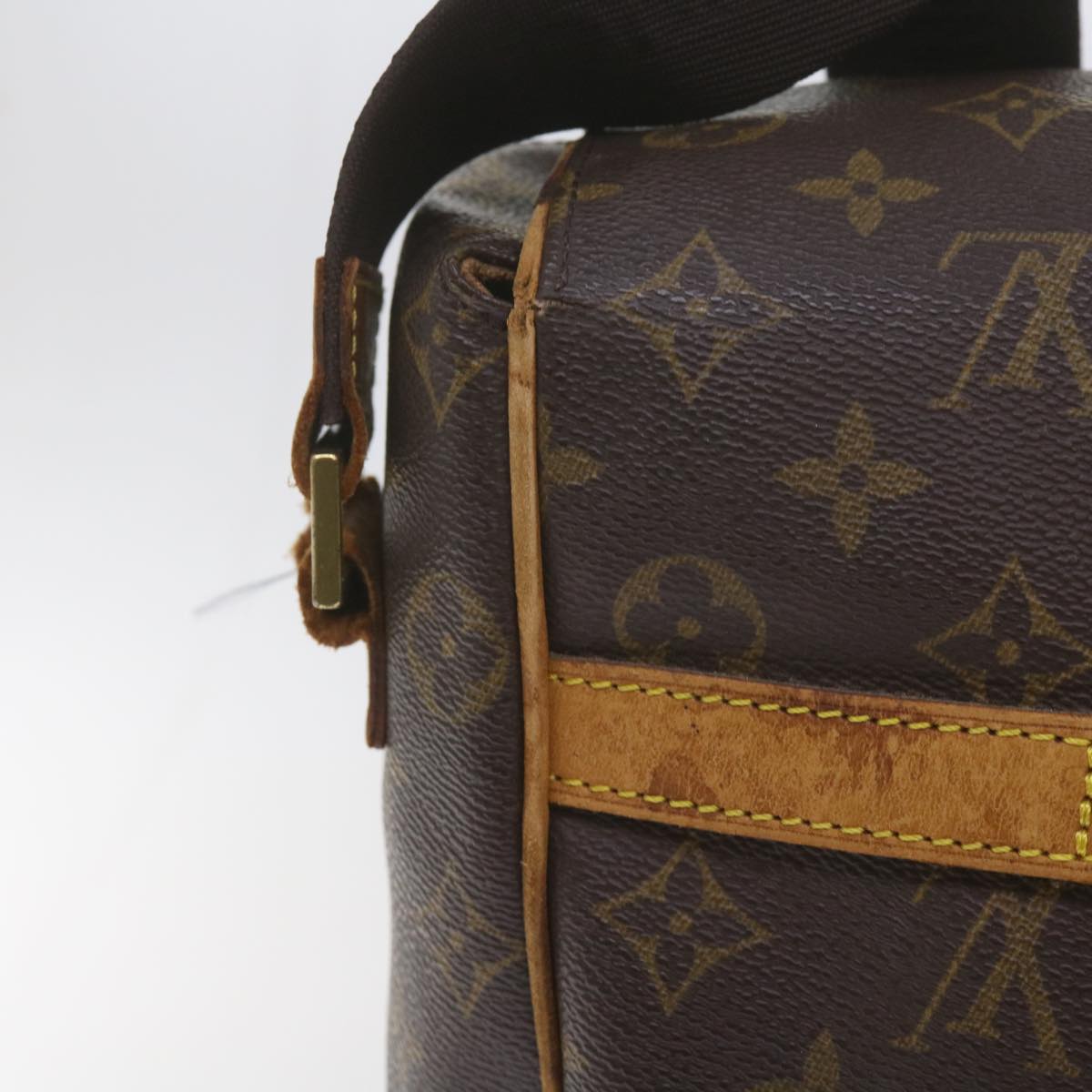 LOUIS VUITTON Monogram Abbesses Shoulder Bag M45257 LV Auth bs10333