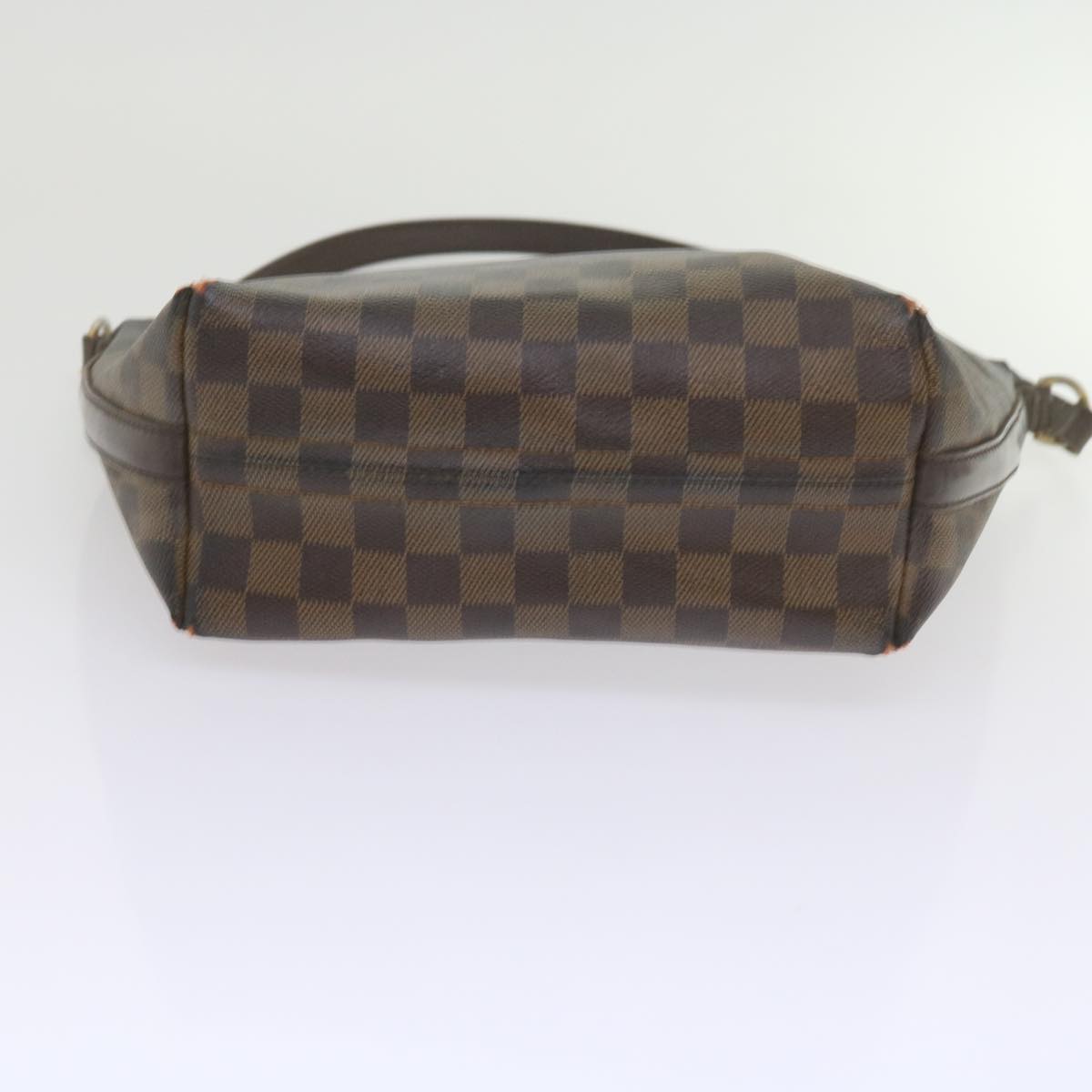 LOUIS VUITTON Damier Ebene Illovo PM Shoulder Bag N51996 LV Auth bs10336