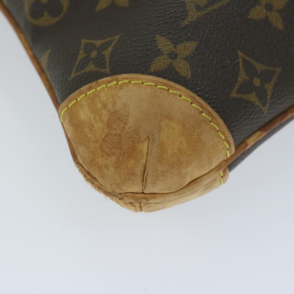 LOUIS VUITTON Monogram Coussin GM Shoulder Bag M51141 LV Auth bs10496