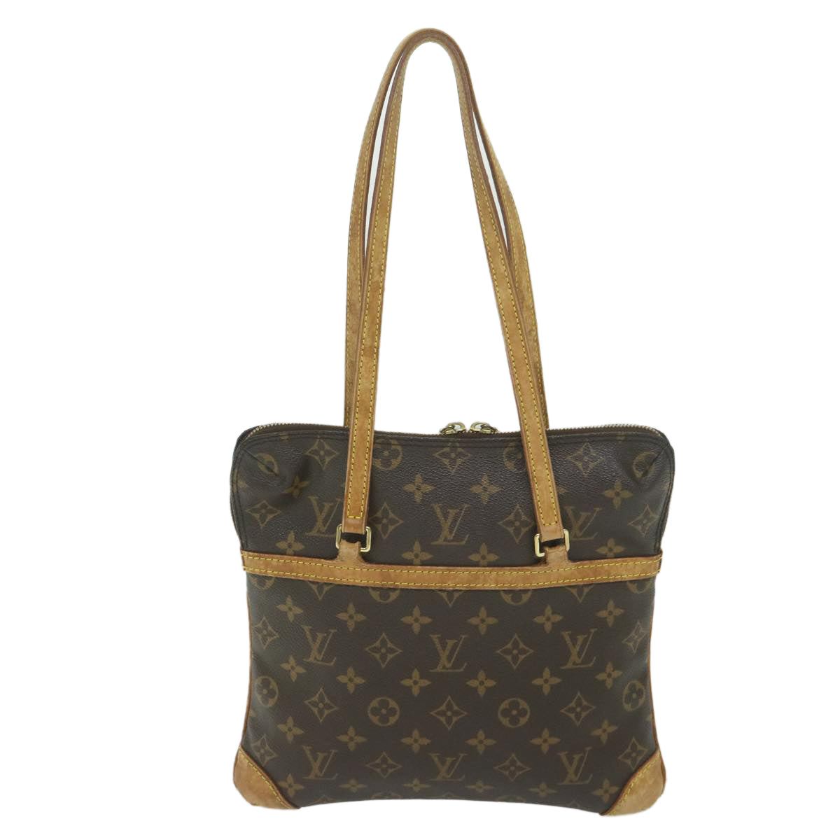 LOUIS VUITTON Monogram Coussin GM Shoulder Bag M51141 LV Auth bs10496 - 0