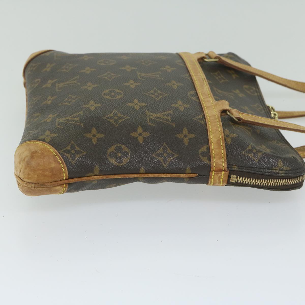 LOUIS VUITTON Monogram Coussin GM Shoulder Bag M51141 LV Auth bs10496