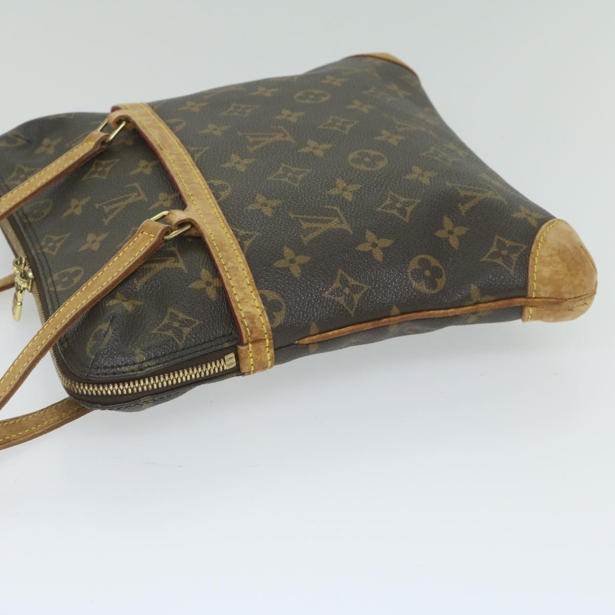 LOUIS VUITTON Monogram Coussin GM Shoulder Bag M51141 LV Auth bs10496