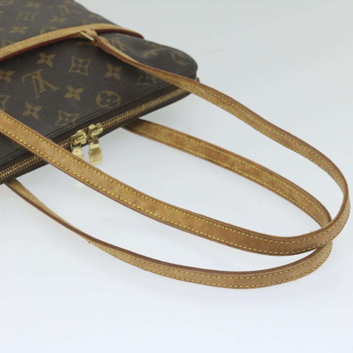 LOUIS VUITTON Monogram Coussin GM Shoulder Bag M51141 LV Auth bs10496