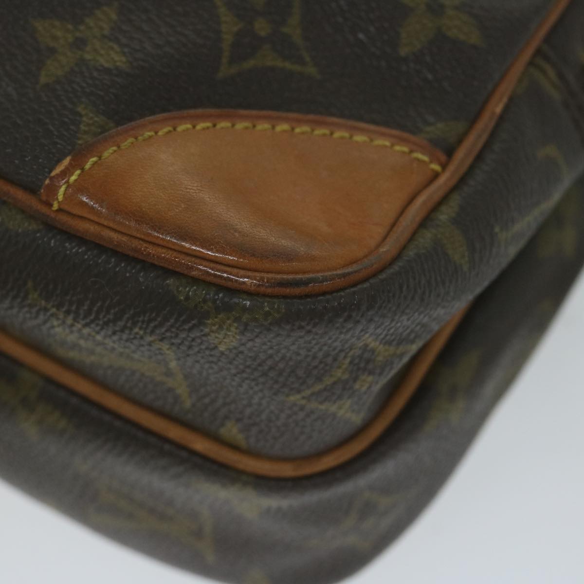 LOUIS VUITTON Monogram Amazon Shoulder Bag M45236 LV Auth bs10501