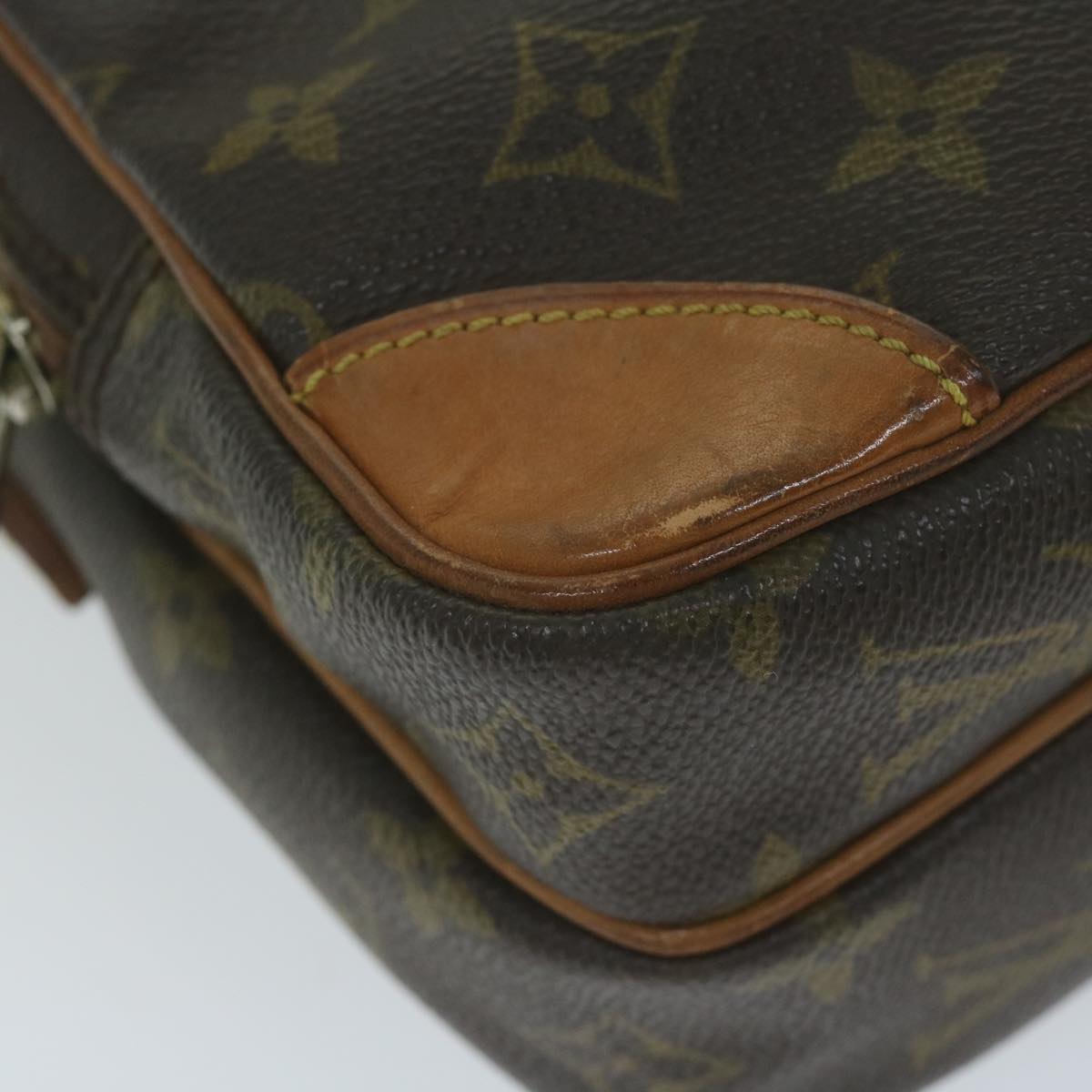 LOUIS VUITTON Monogram Amazon Shoulder Bag M45236 LV Auth bs10501