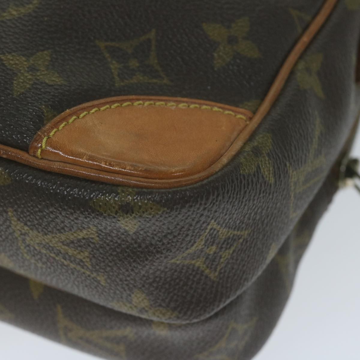 LOUIS VUITTON Monogram Amazon Shoulder Bag M45236 LV Auth bs10501