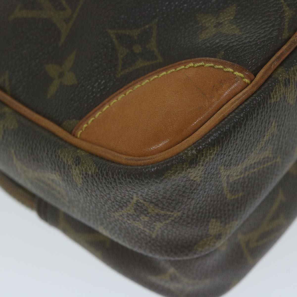 LOUIS VUITTON Monogram Amazon Shoulder Bag M45236 LV Auth bs10501