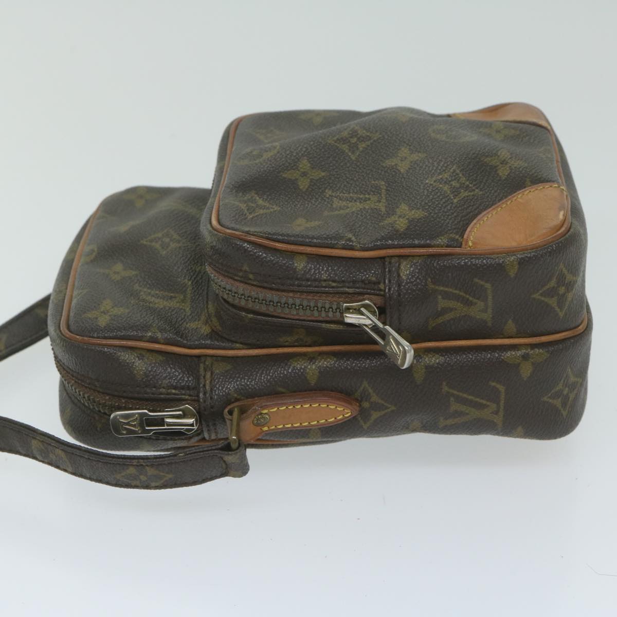 LOUIS VUITTON Monogram Amazon Shoulder Bag M45236 LV Auth bs10501