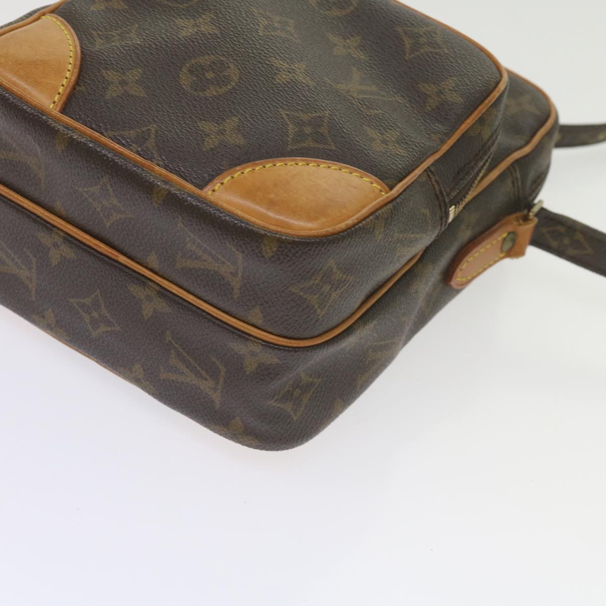 LOUIS VUITTON Monogram Amazon Shoulder Bag M45236 LV Auth bs10525