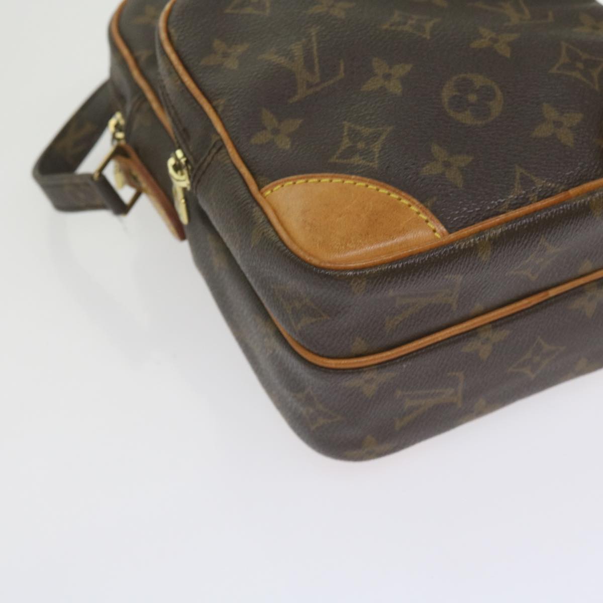 LOUIS VUITTON Monogram Amazon Shoulder Bag M45236 LV Auth bs10525