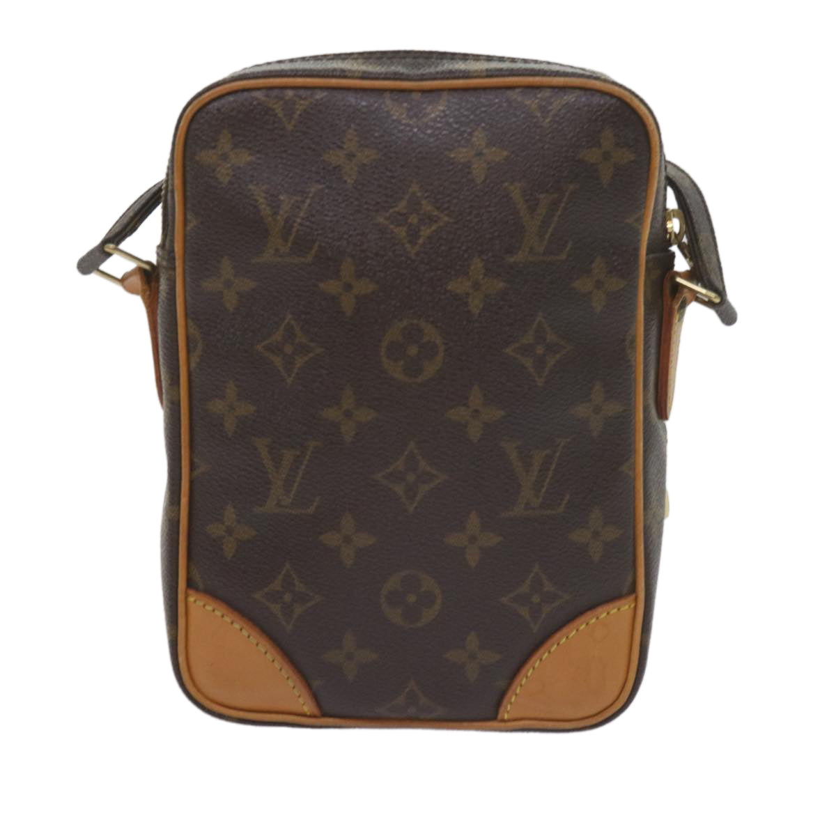 LOUIS VUITTON Monogram Amazon Shoulder Bag M45236 LV Auth bs10525