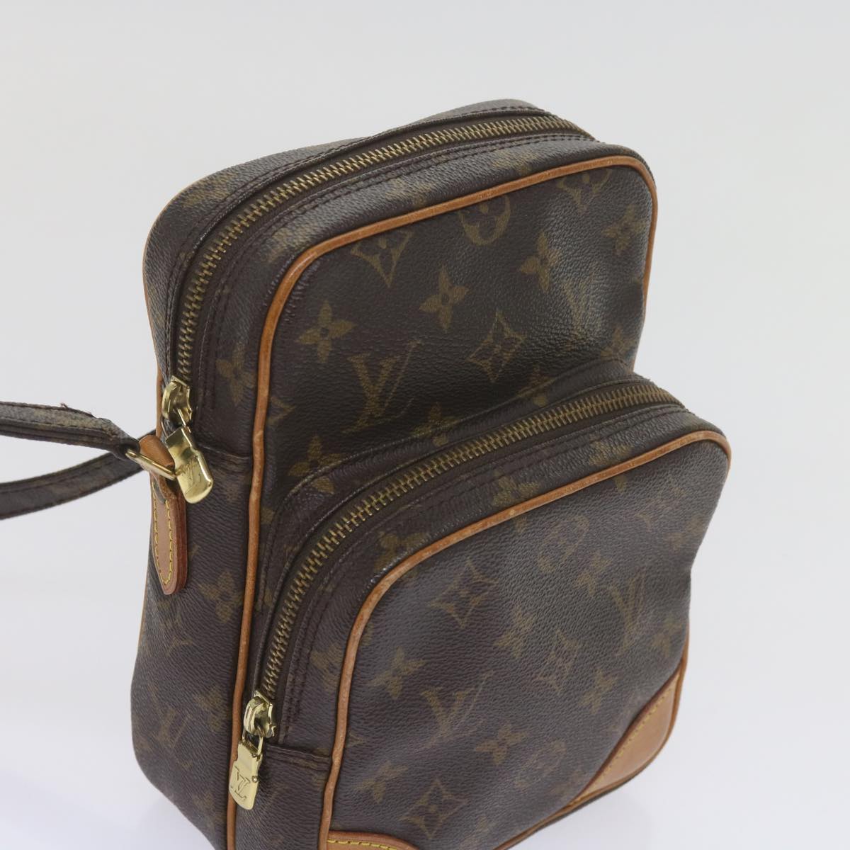 LOUIS VUITTON Monogram Amazon Shoulder Bag M45236 LV Auth bs10525