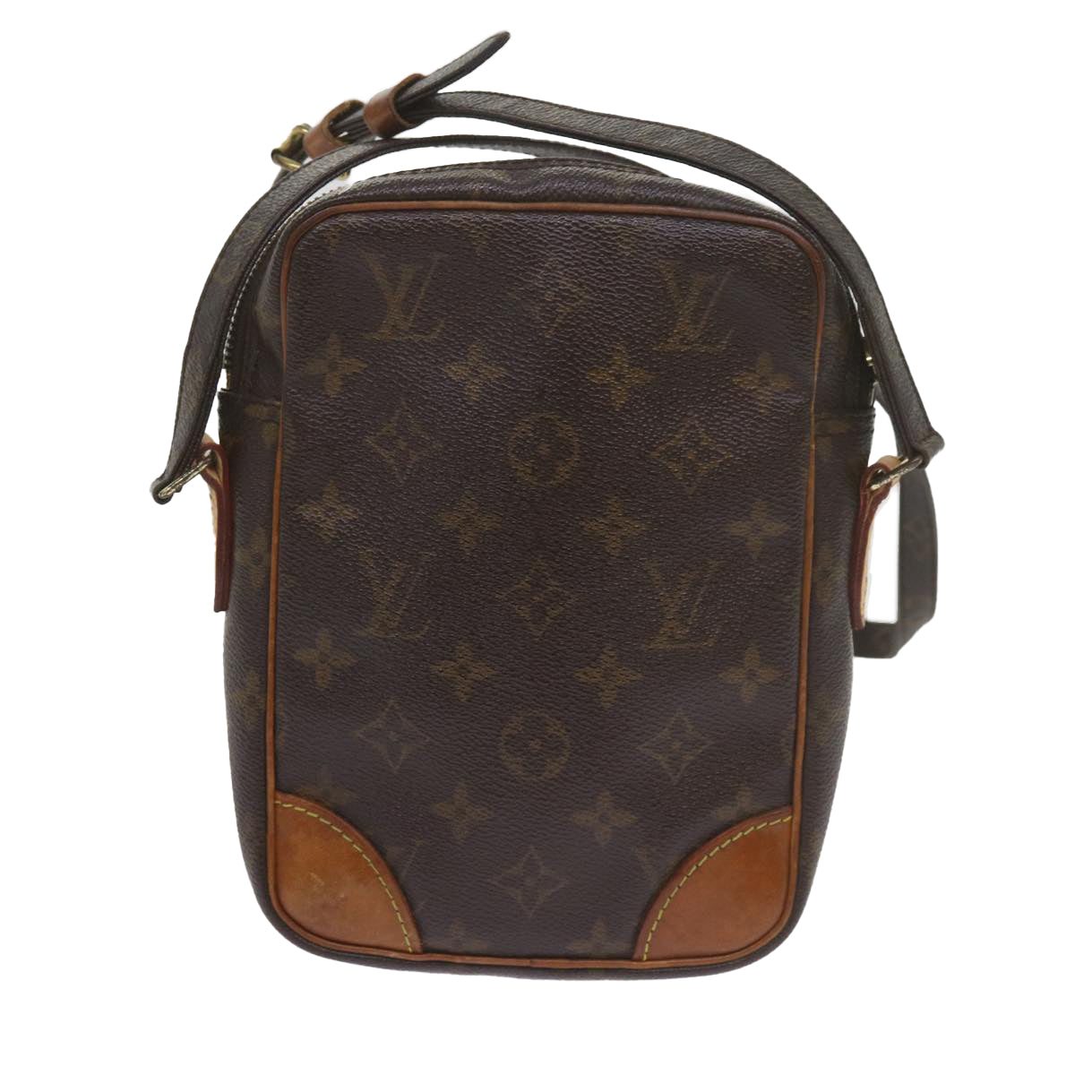 LOUIS VUITTON Monogram Danube Shoulder Bag M45266 LV Auth bs10546 - 0