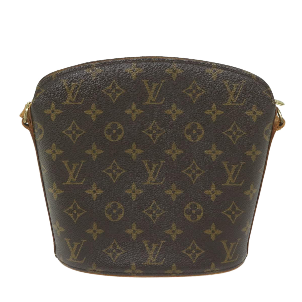 LOUIS VUITTON Monogram Drouot Shoulder Shoulder Bag M51290 LV Auth bs10565