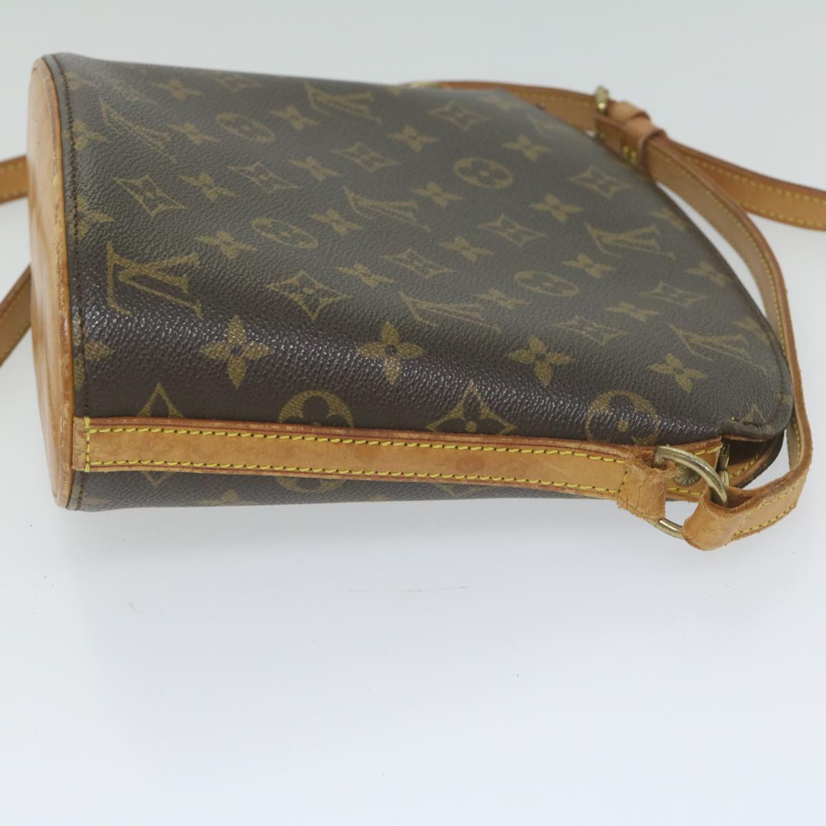 LOUIS VUITTON Monogram Drouot Shoulder Shoulder Bag M51290 LV Auth bs10565