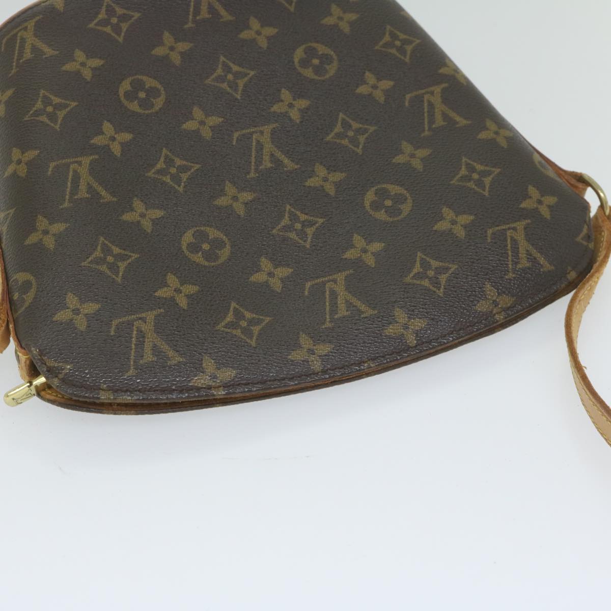 LOUIS VUITTON Monogram Drouot Shoulder Shoulder Bag M51290 LV Auth bs10565