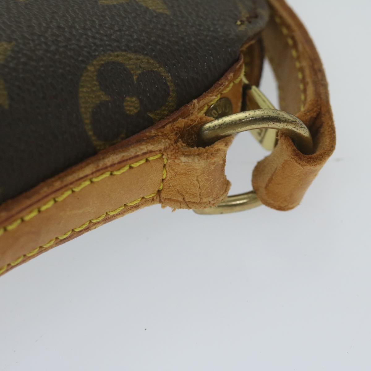 LOUIS VUITTON Monogram Drouot Shoulder Shoulder Bag M51290 LV Auth bs10565