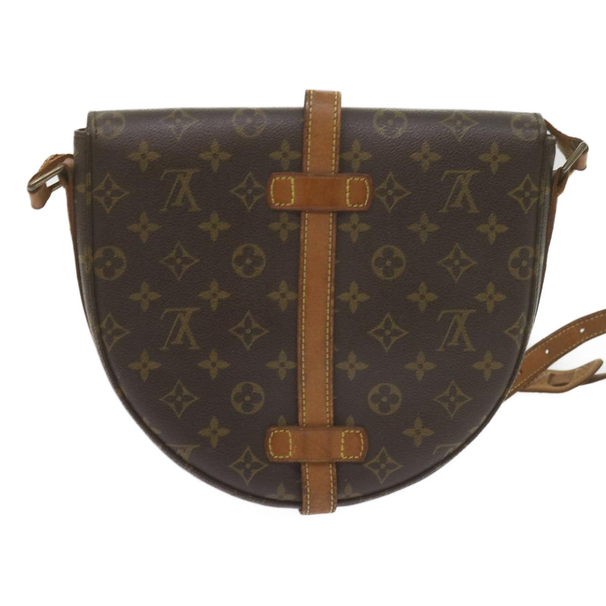 LOUIS VUITTON Monogram Chantilly GM Shoulder Bag M51232 LV Auth bs10566 - 0