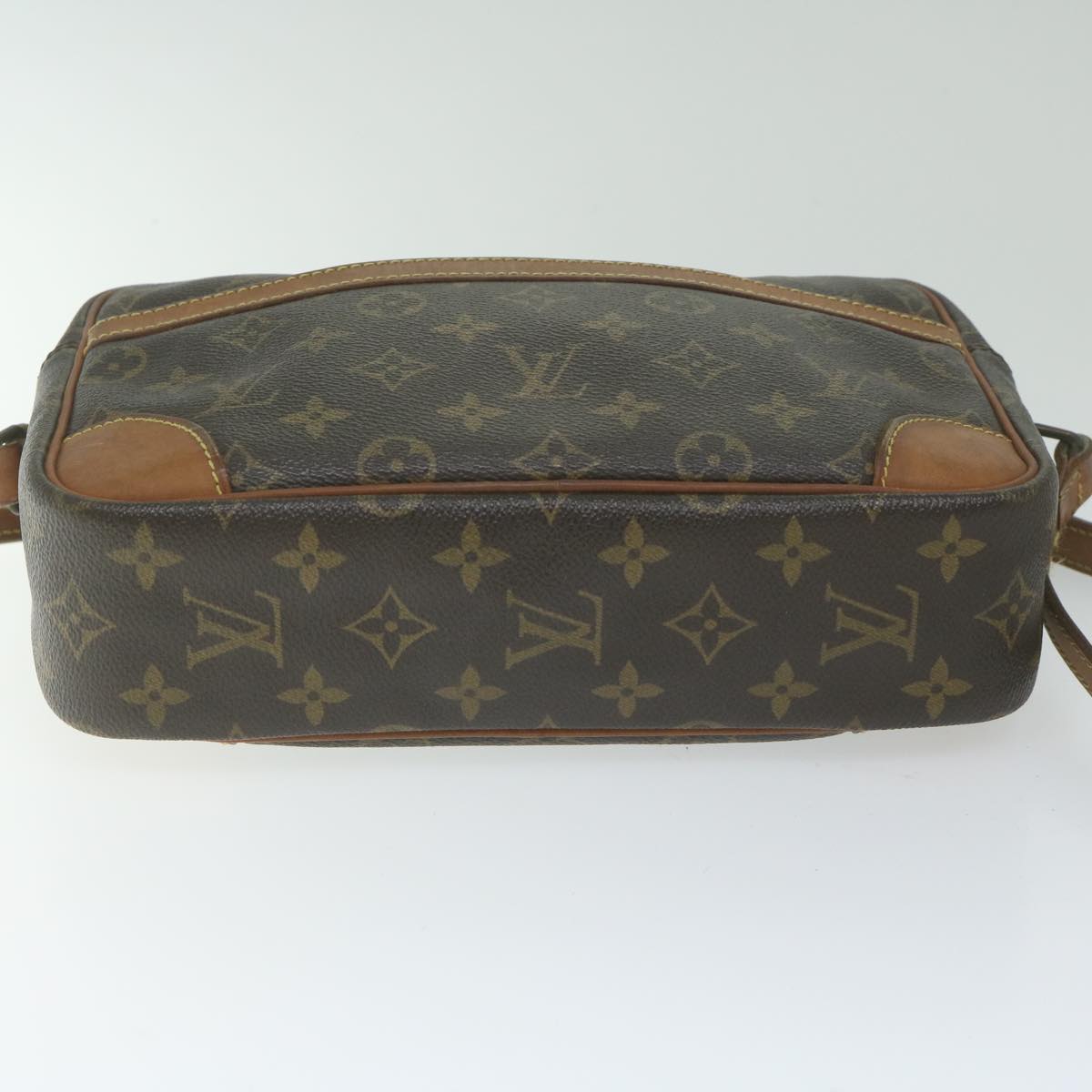 LOUIS VUITTON Monogram Trocadero 27 Shoulder Bag M51274 LV Auth bs10567