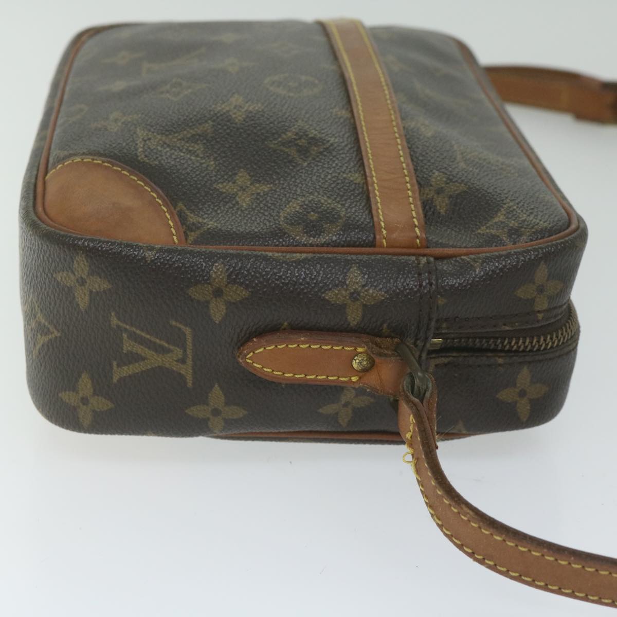 LOUIS VUITTON Monogram Trocadero 27 Shoulder Bag M51274 LV Auth bs10567