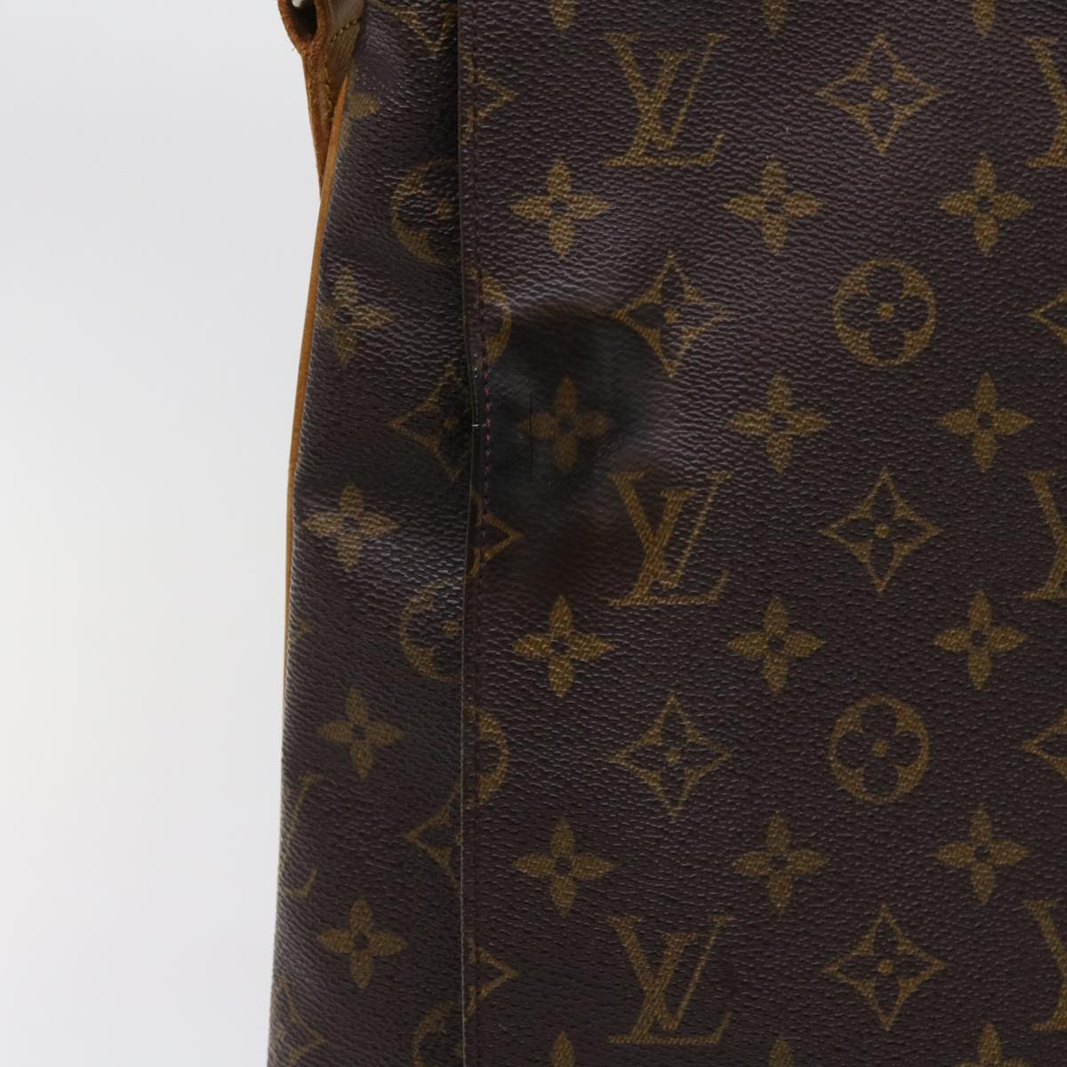 LOUIS VUITTON Monogram Musette Shoulder Bag M51256 LV Auth bs10585 - 0