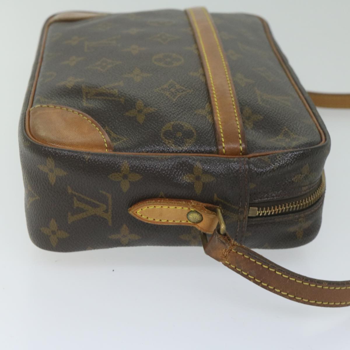 LOUIS VUITTON Monogram Trocadero 27 Shoulder Bag M51274 LV Auth bs10592